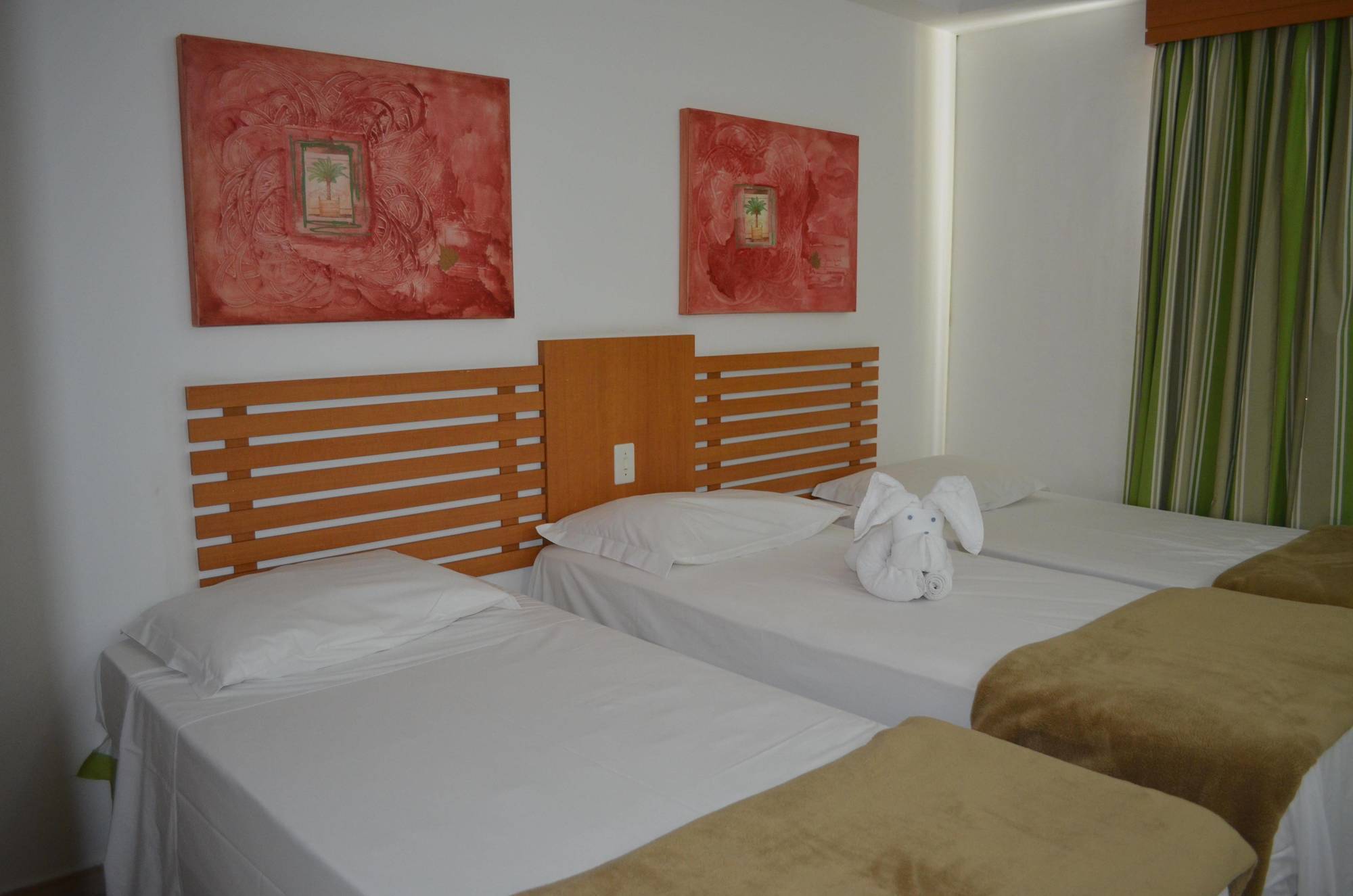 Rio Quente Resorts - Hotel Giardino Exterior photo